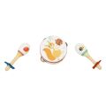 2Kids Toys Hudební set Lesní zvířátka