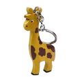 2Kids Toys Dřevěná klíčenka velká Žirafa
