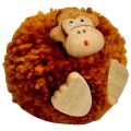 2Kids Toys Dřevěná magnetka velká pompon Opice