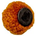 2Kids Toys Dřevěná magnetka velká pompon Opice
