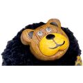 2Kids Toys Dřevěná magnetka velká pompon Medvěd