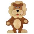 2Kids Toys Dřevěná magnetka velká Lev stojící