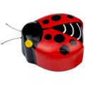 2Kids Toys Dřevěná magnetka velká Beruška - II. jakost