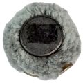 2Kids Toys Dřevěná magnetka velká pompon Myš