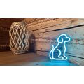 2Kids Toys LED NEON LIGHT lampička Pes