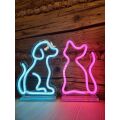 2Kids Toys LED NEON LIGHT lampička Pes