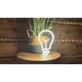 2Kids Toys LED NEON LIGHT lampička Žárovka