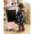2Kids Toys Magnetická tabule oboustranná střední - poškozený obal