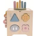 2Kids Toys Multifunkční motorická kostka - poškozený obal