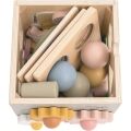 2Kids Toys Multifunkční motorická kostka - poškozený obal