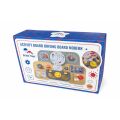 2Kids Toys Activity board Auto Deska moderní