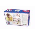 2Kids Toys Dřevěná cukrárna 2 v 1