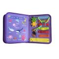 2Kids Toys Senzorická busy kniha Mořské panny