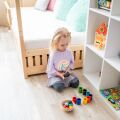 2Kids Toys Duhové kuličky a kalíšky 12 barev