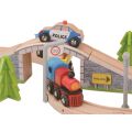 2Kids Toys Vláčkodráha 80 dílů - poškozený obal