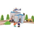 2Kids Toys Vláčkodráha 80 dílů - poškozený obal