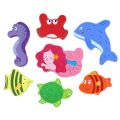 2Kids Toys Dřevěné puzzle Podvodní svět propojitelné