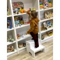 2Kids Toys Stolička se schůdkem
