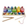 2Kids Toys Multifunkční nasazování a rybaření