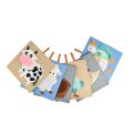 2Kids Toys Senzorické obrázky Zvířátka