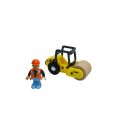 2Kids Toys Sada stavebních strojů s figurkami