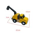 2Kids Toys Sada stavebních strojů s figurkami