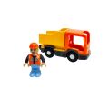 2Kids Toys Sada stavebních vozidel s figurkami