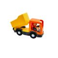 2Kids Toys Sada stavebních vozidel s figurkami