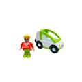 2Kids Toys Sada městských vozidel s figurkami