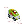 2Kids Toys Sada městských vozidel s figurkami