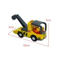 2Kids Toys Sada městských vozidel s figurkami