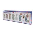 2Kids Toys Senzorické kuželky Farma