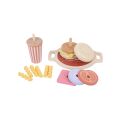 2Kids Toys Nasazovačka Fast Food