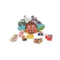 2Kids Toys Balanční hra Farma