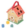 2Kids Toys Multifunkční vkládačka Život na farmě