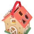 2Kids Toys Multifunkční vkládačka Život na farmě