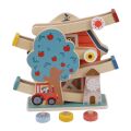 2Kids Toys Dřevěná dráha Farma