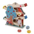 2Kids Toys Dřevěná dráha Farma