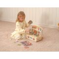 2Kids Toys Dřevěný gril s příslušenstvím