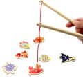 2Kids Toys Magnetické rybaření Podmořský svět