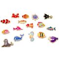 2Kids Toys Magnetické rybaření Podmořský svět
