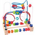 2Kids Toys Motorický labyrint Zvířátka a ovoce