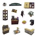 2Kids Toys miniatura domečku Čas na kávičku