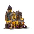 2Kids Toys Miniatura domečku Zámek Huoluo