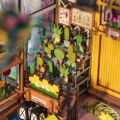 2Kids Toys Miniatura domečku Zahradní domek