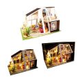 2Kids Toys miniatura domečku Jitřenčina dílna