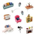 2Kids Toys miniatura domečku Jitřenčina dílna
