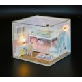 2Kids Toys miniatura domečku Ložnice sladkých snů