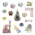 2Kids Toys miniatura domečku Domov kočičky Mňau