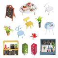 2Kids Toys miniatura domečku Letní divadlo